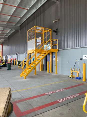 sheet metal fabrication
