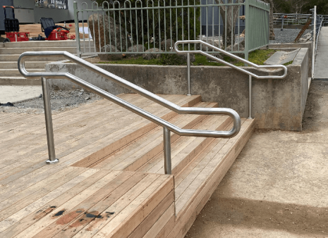 stainless steel fabrication