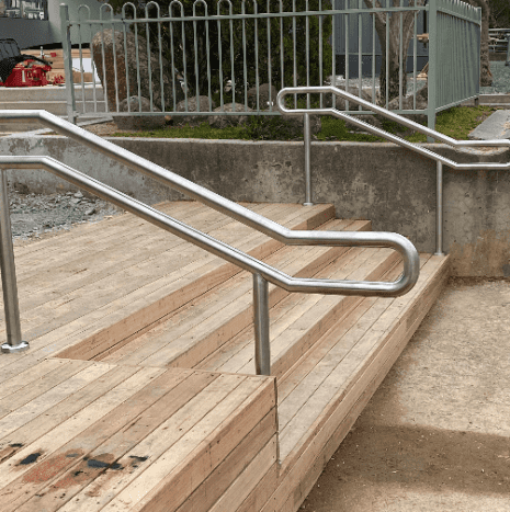 stainless steel fabrication