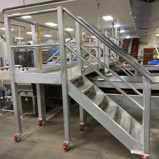 sheet metal fabrication
