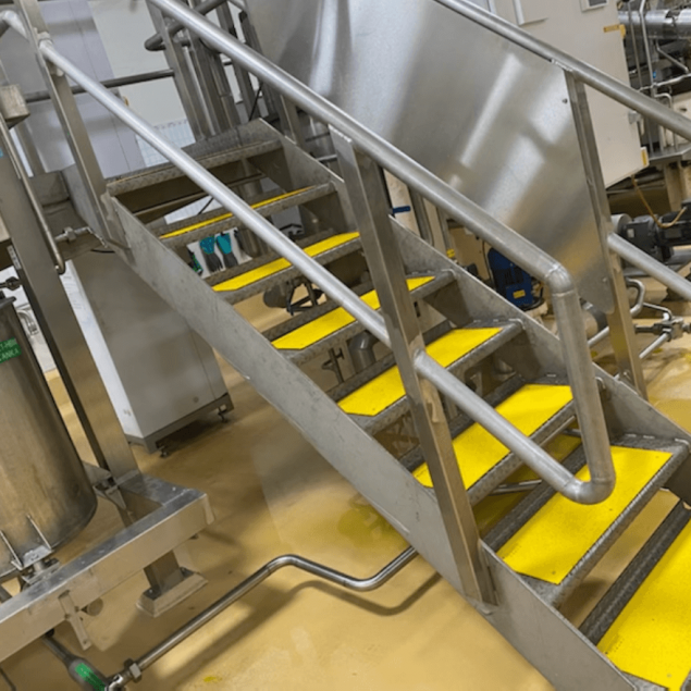 steel fabrication manufacturing